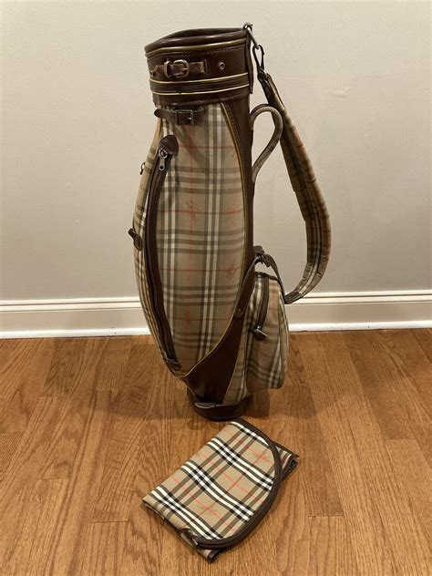 burberry gold bag|burberry golf hat.